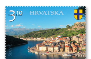 800. OBLJETNICA NOVIGRADA DALMATINSKOG Hrvatska pošta pustit će opticaj prigodnu poštansku marku