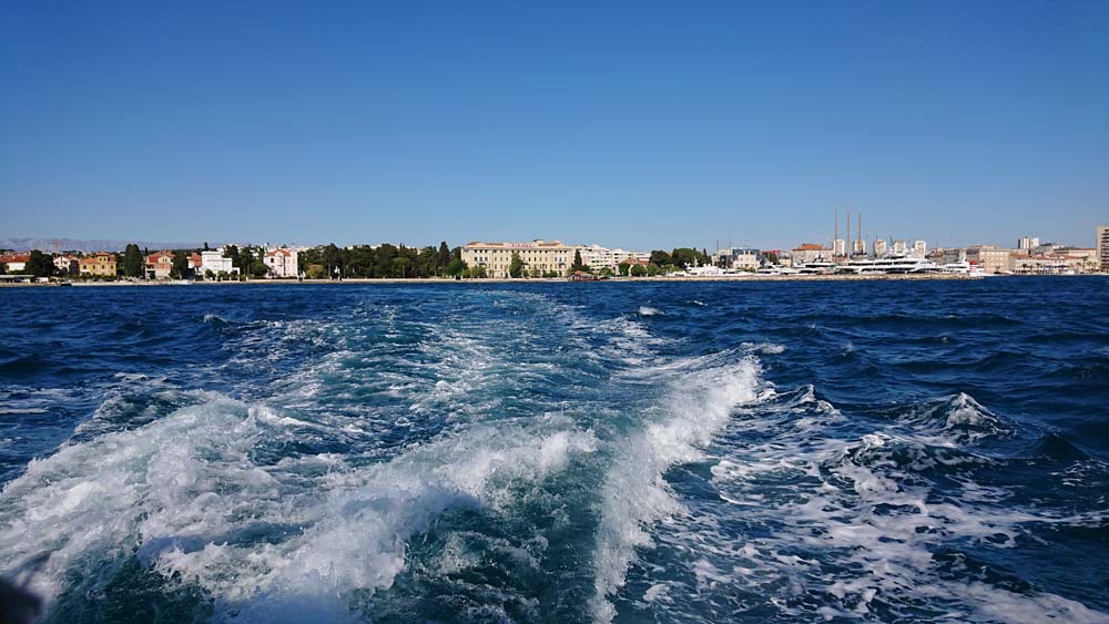 ZAČEPLJENJE CIJEVI ODVODNJE Do daljneg se ne preporuča kupanje kod Marexa