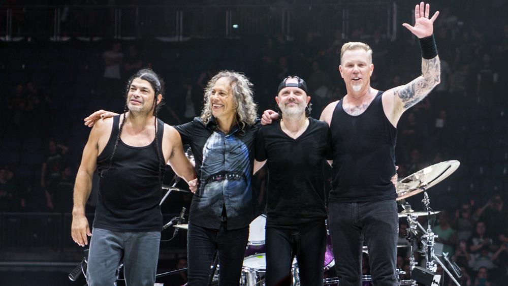 Metallica objavila ''lockdown'' verziju pjesme''Blackened 2020''