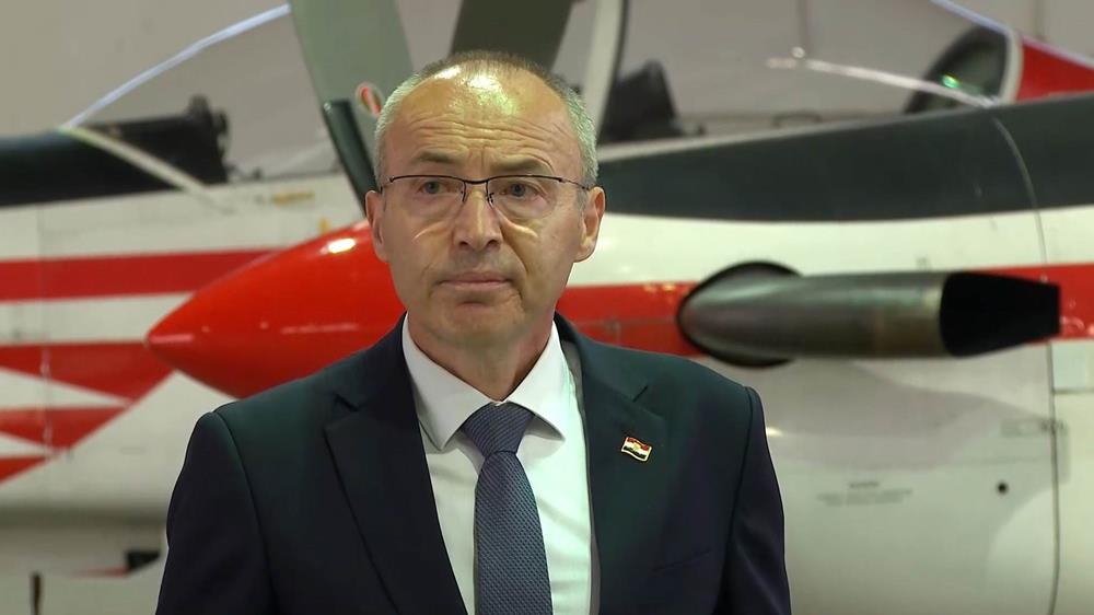 Ministar Krstičević podnio ostavku!