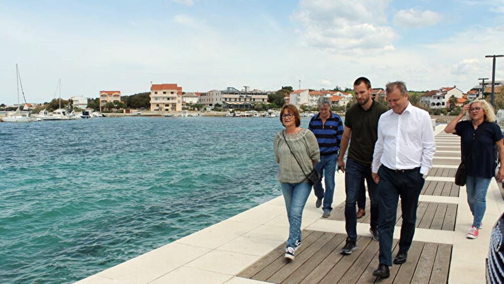 Gradonačelnik Dukić obišao Petrčane