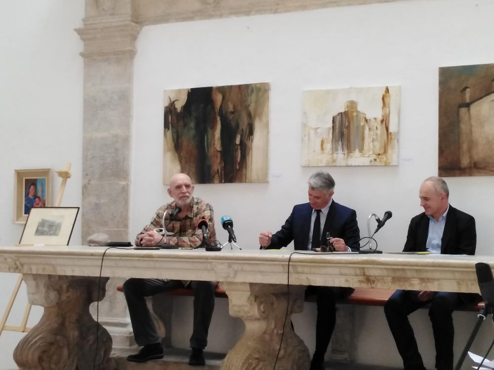 "Umjetnici bolnici ZAdar": 45 umjetničkih djela za pomoć zadarskoj Općoj bolnici
