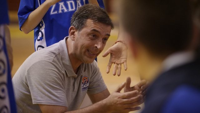 Škola košarke Zadar otvorila svoja vrata. Voditelj Alen Zdrilić: “Imat ćemo i Ljetnu školu što je u ovom trenutku najvažnije!”