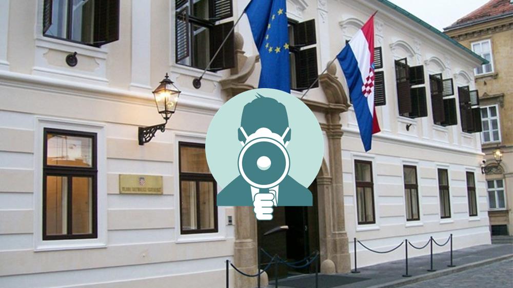 Prosvjed prijevoznika i poduzetnika na Markovu trgu, očekuju sastanak s premijerom