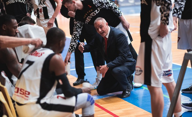 Tiho Bujan novi voditelj omladinskog pogona KK Zadar