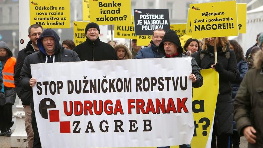 ZADARSKI SUD PRAVOMOĆNO PRESUDIO ZA KONVERTIRANI KREDIT!  PBZ mora platiti 90 tisuća kuna preplaćenih anuiteta i zateznih kamata!