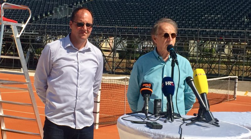 Petar Mirić: Đoković igra na najvećim turnirima i Zadar ima privilegiju vidjeti velikana ovog sporta uživo