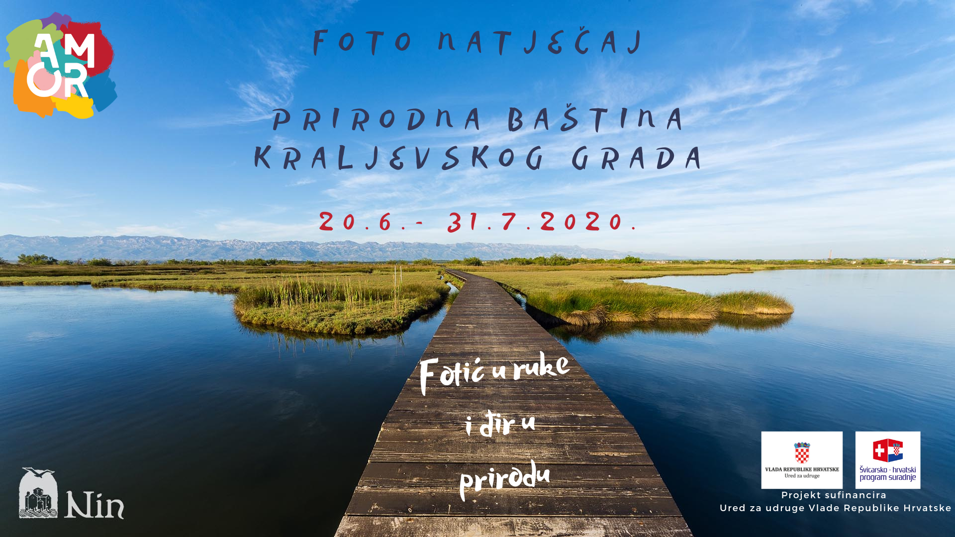 Kreće foto natječaj „Prirodna baština kraljevskog grada“