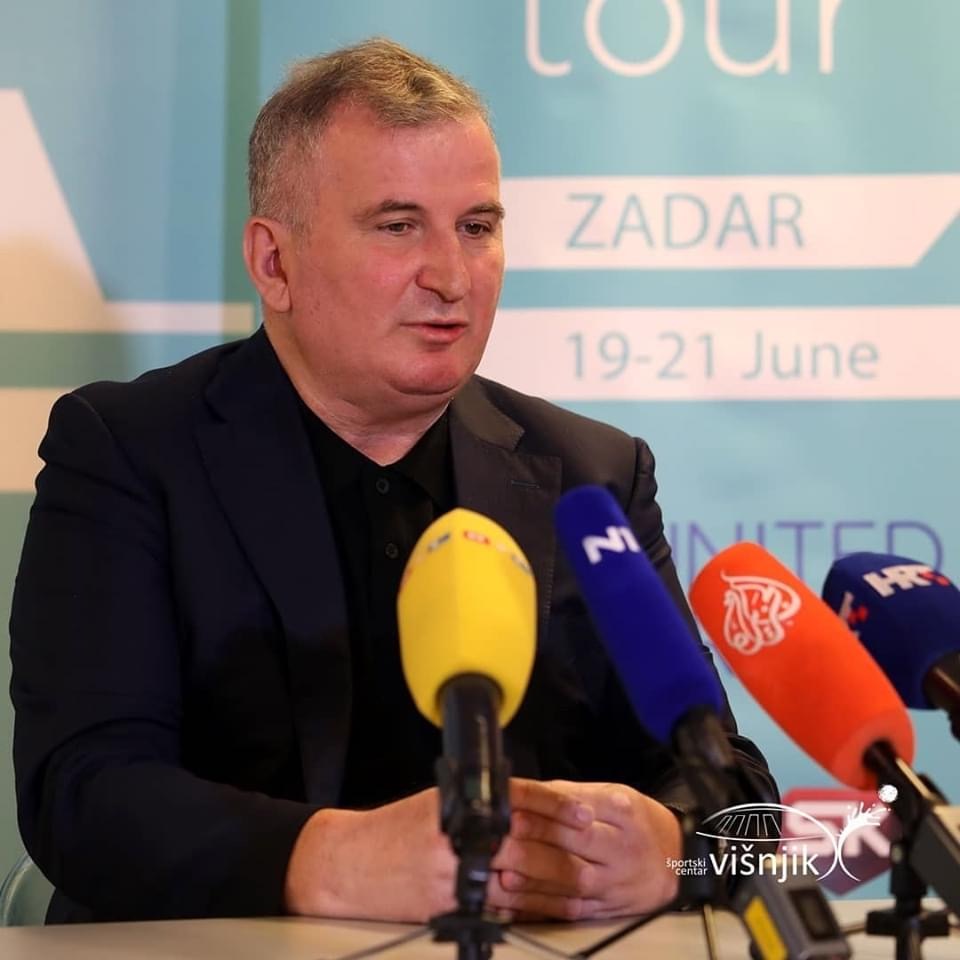Goran Đoković: “Na Višnjiku i u Zadru je fantastično!”