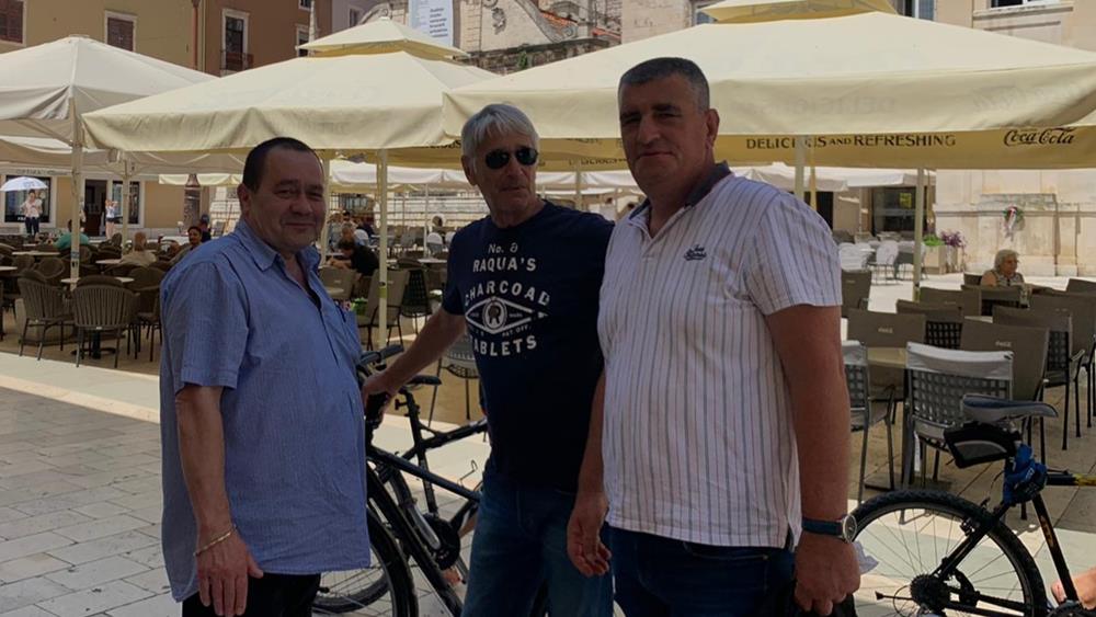 MIRO BULJ U ZADRU: Zašto je jedan seljak bioterorist, a Plenković ne?