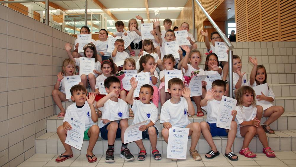PK JADERA BOGATIJA ZA 29 PLIVAČA