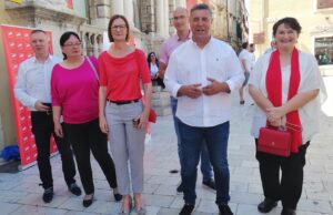 Vidović: za incident s koronom na teniskom turniru odgovorna je Vlada