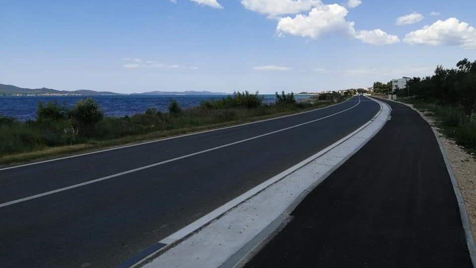 Sveti Petar i Turanj povezani biciklističkom stazom, planira se proširenje do Draga i Sukošana