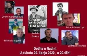 Heroji Vukovara dolaze odati počast žrtvama Nadina