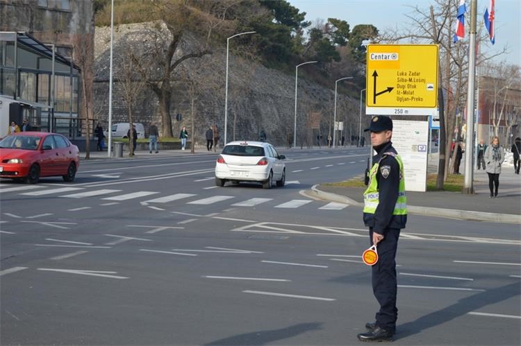 PU Zadarska objavila natječaj za prometnu jedinicu mladeži