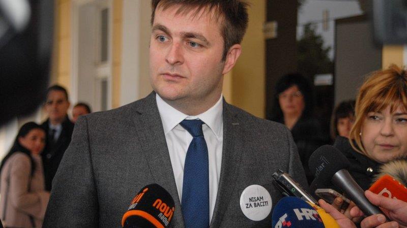 UGOVORI VRIJEDNI 146 MILIJUNA KUNA Ministar Ćorić i direktor Hrvatskih voda Đuroković u Zadru