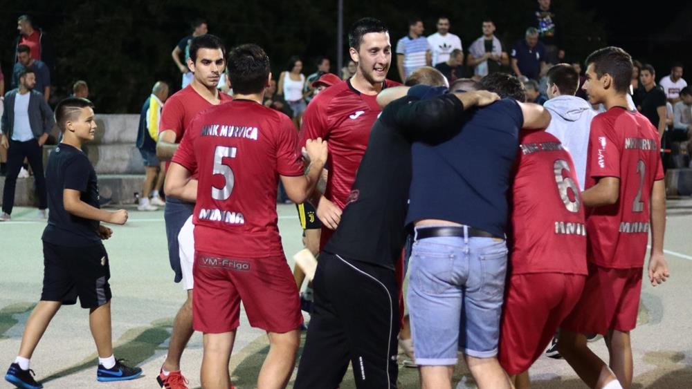 KREĆU PRIJAVE 6. srpnja malonogometni turnir u Murvici