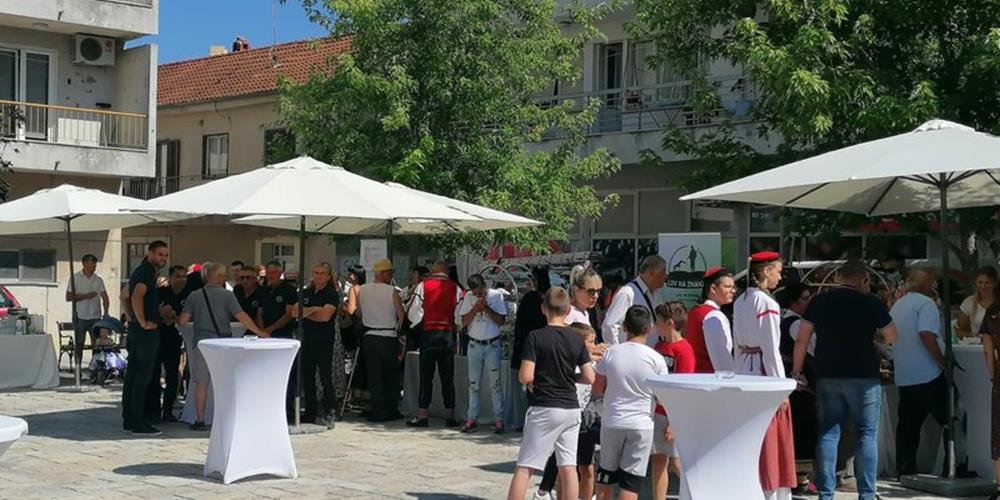 U Benkovcu predstavljena četiri projekta socijalne inkluzije