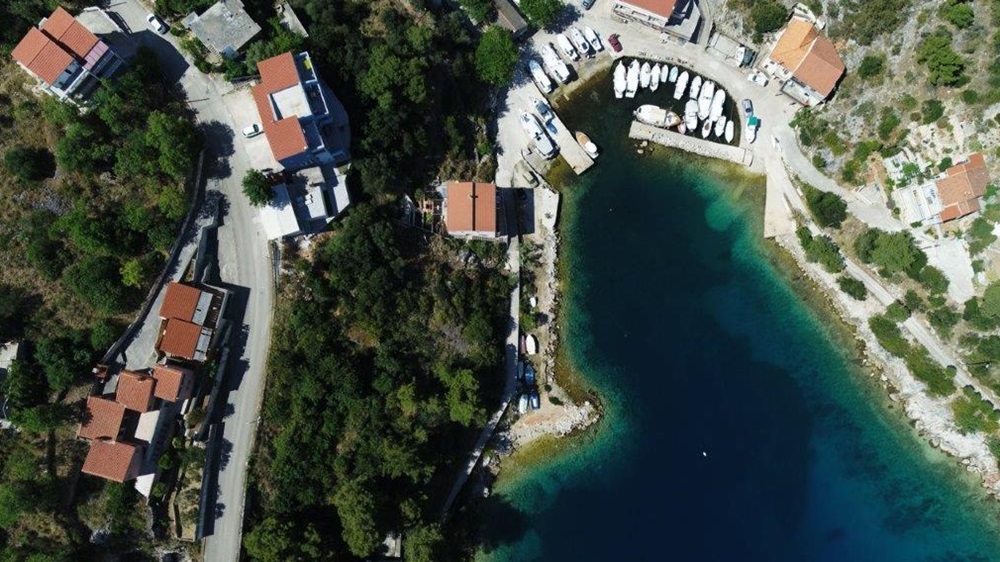 ISTRAŽIVANJE U SKLOPU PROJEKTA PEPSEA Sali kao primjer za cijeli Jadran