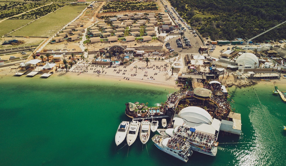 BSH ISLAND FESTIVAL NA ZRĆU ODGAĐA SE ZA 2021. GODINU