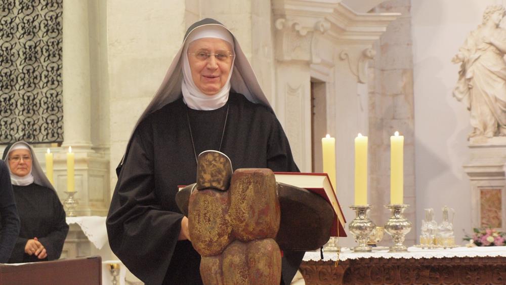 36 GODINA I JOŠ 4... Č. M. Anastazija Čizmin ponovno izabrana za opaticu benediktinskog samostana sv. Marije u Zadru