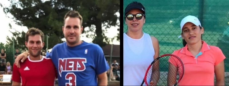 Teniska liga Zadar: Antonija Goja obranila naslov, Mateo Šime Troskot slavio prvi put