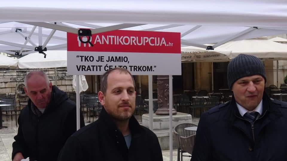 ANTE RUBEŠA „Kineski ražanj“ nije prijetnja smrću već znači političku eutanaziju!