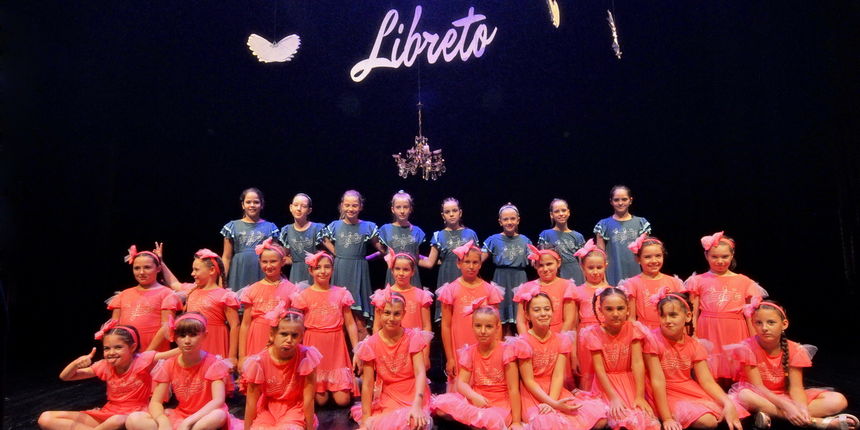 GLAZBENI STUDIO LIBRETO Raspisan natječaj za nove članove, pjevače i instrumentaliste