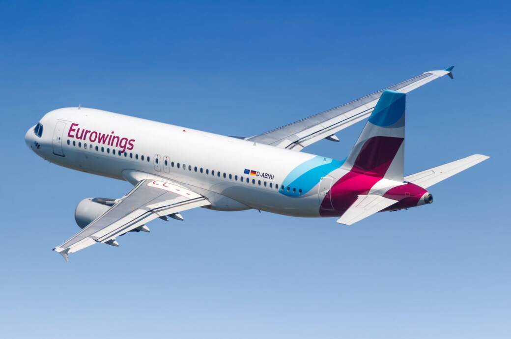 Eurowings ukida linije iz Zadra za Köln i Stuttgart