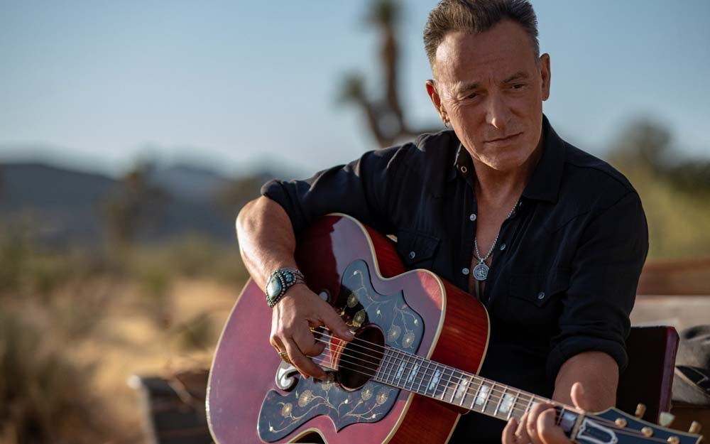 Bruce Springsteen uskoro objavljuje novi album, ''Letter to You''!