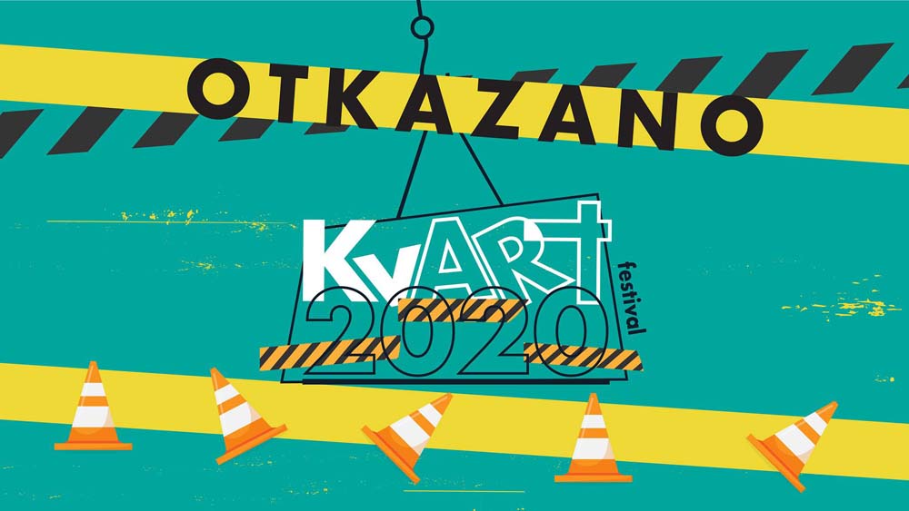 Otkazan 4. KvartArt festival