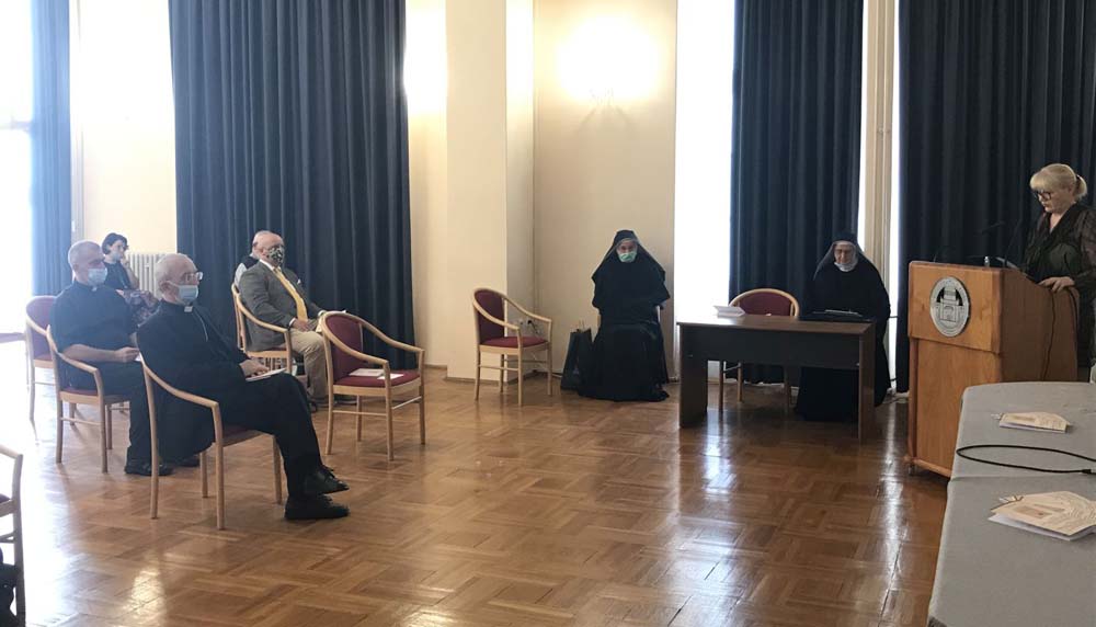 MEĐUNARODNI ZNANSTVENI SIMPOZIJ O BENEDIKTINSKOM MONAŠTVU  28 predavača iz Hrvatske i Italije