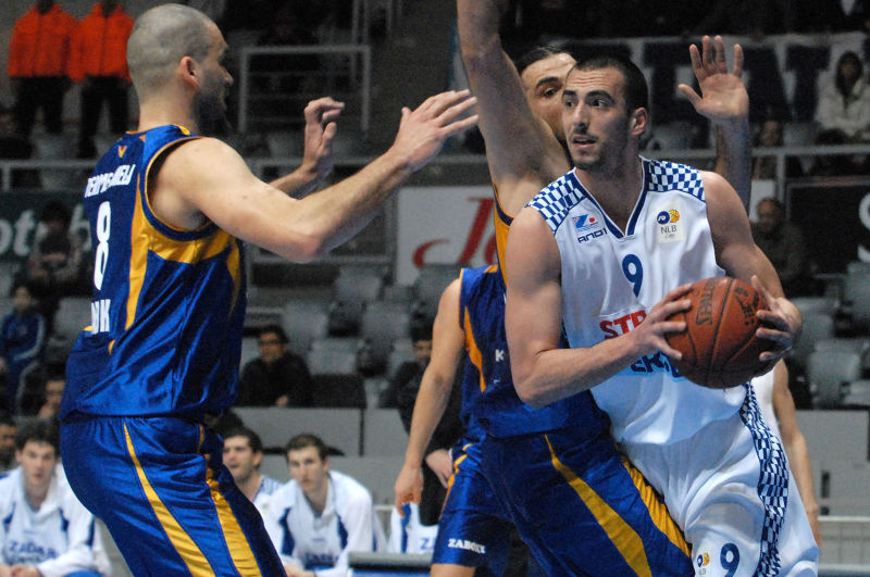 Marino Šarlija kompletirao roster KK Sonik-Puntamike