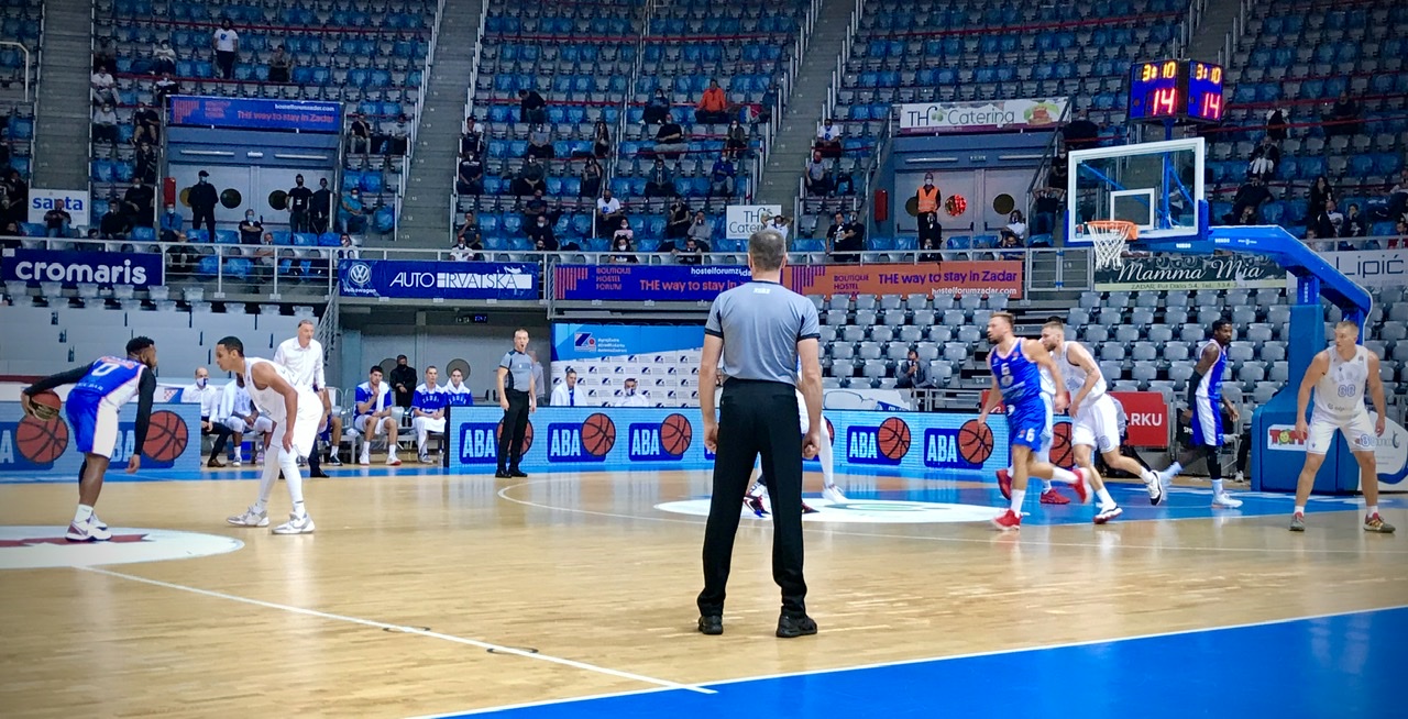 Mornar otplovio prema Baru s bodovima. Zadranima ostala glavobolja