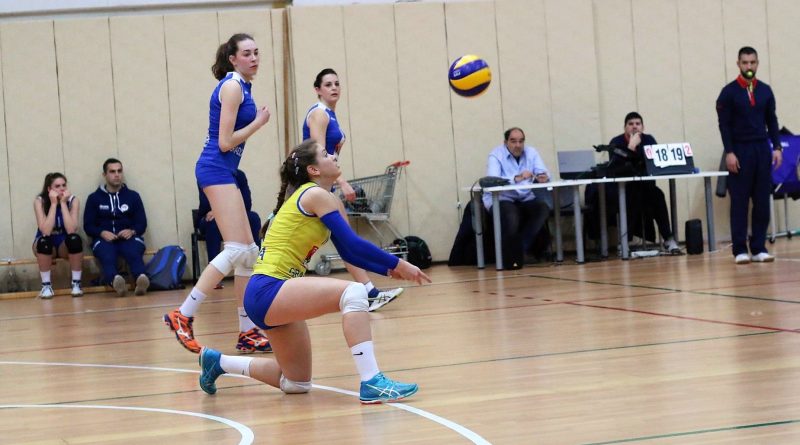 Franka Volpi uoči gostovanja odbojkašica Zadra kod Varaždina: “Atmosfera u ekipi je odlična. Idemo po nove bodove!”