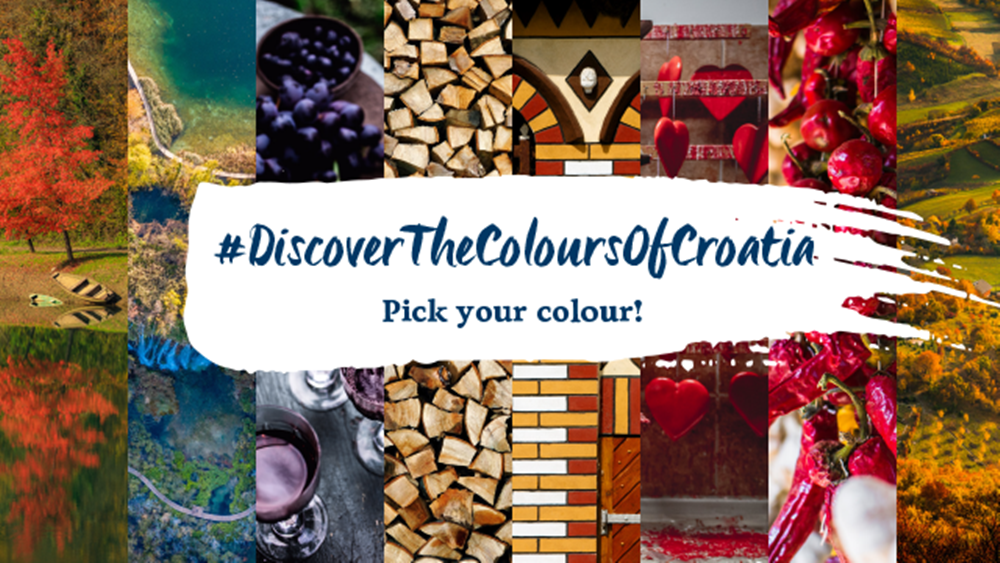 HTZ pokrenuo kampanju „Discover The Colours Of Croatia“