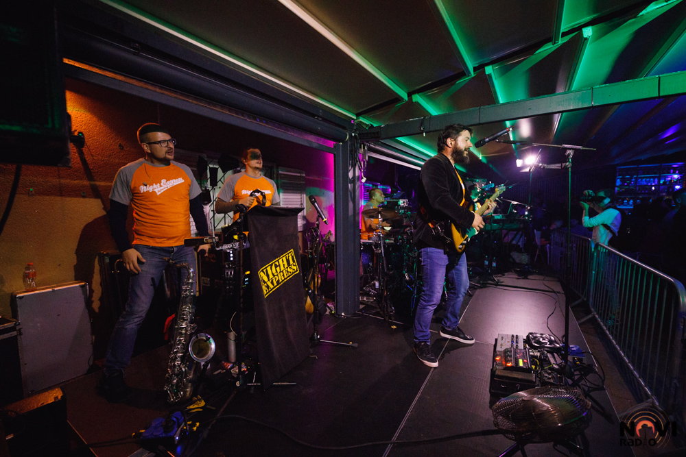 FOTOGALERIJA: 89,3 Piksela, Night Express, 09.10.2020.