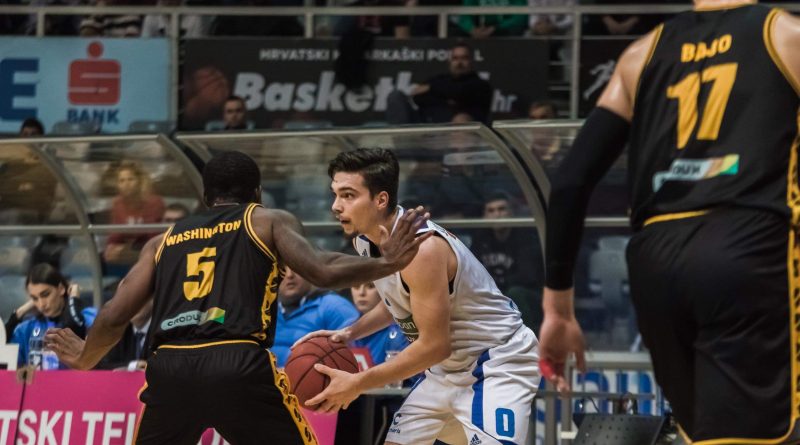 Karlo Uljarević i KK Zadar sporazumno raskinuli ugovor