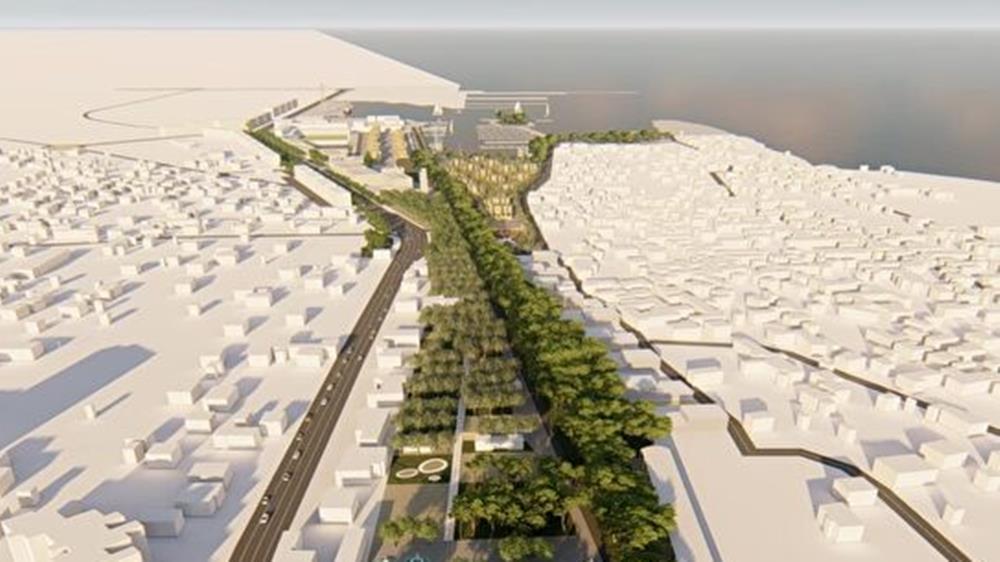 Predstavljena Urbanistička studija povezivanja zone Gaženica sa centrom grada Zadra