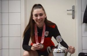 ISPISALA KLUPSKU POVIJEST Petra Barbir zabila prvi gol Donata u Prvoj ligi: “Drago mi je ali mi je još više žao što nam protiv Agrama nije donio bod!”