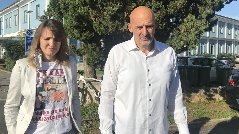 Marko Pupić Bakrač optužio župana Longina da se cijepio preko reda