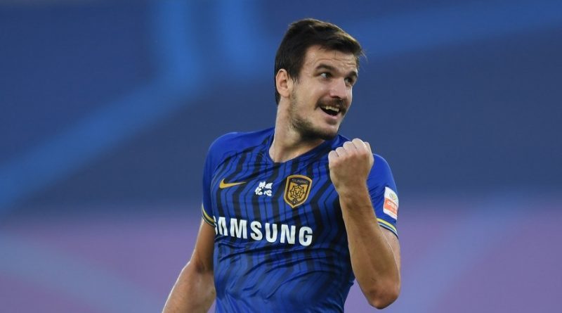 Ivan Santini odveo Jiangsu u polufinale kineske Superlige
