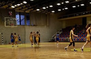 Zadranke na otvaranju sezone poražene na Gripama od Splita