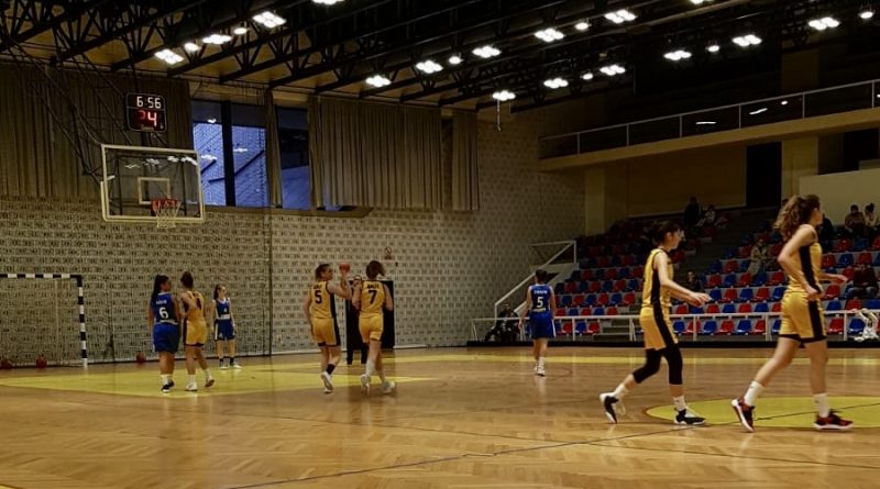 Zadranke na otvaranju sezone poražene na Gripama od Splita