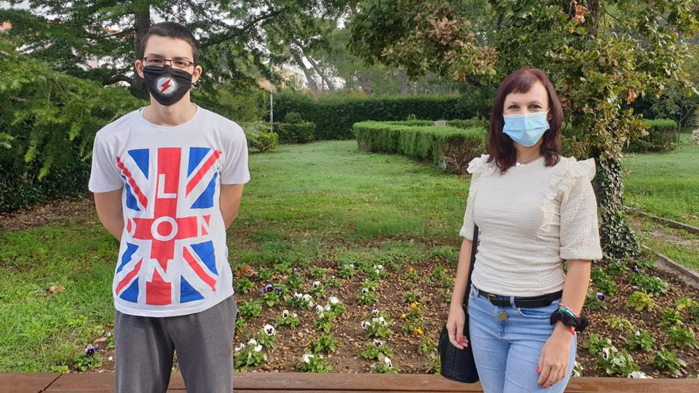 Karlo Fuzul prvi na državnom natjecanju  iz engleskog jezika