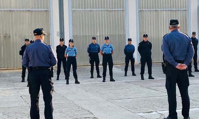 U Policijsku upravu zadarsku raspoređeno 33 policijska službenika-vježbenika