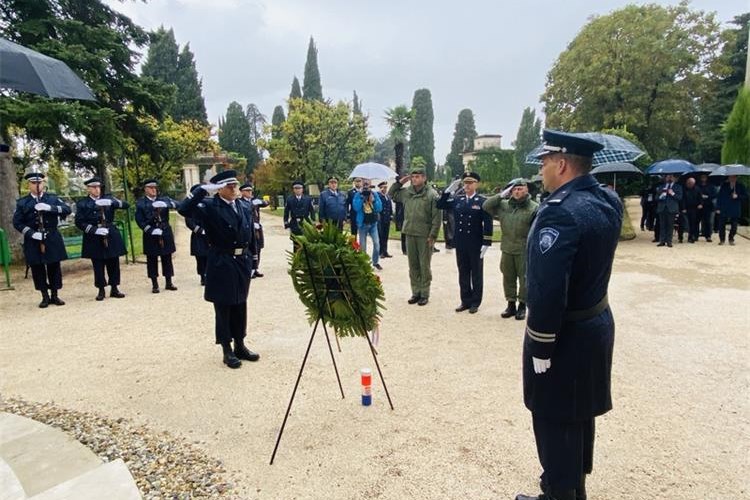 Obilježena 30. godišnjica osnutka Specijalne jedinice policije „Poskoci“