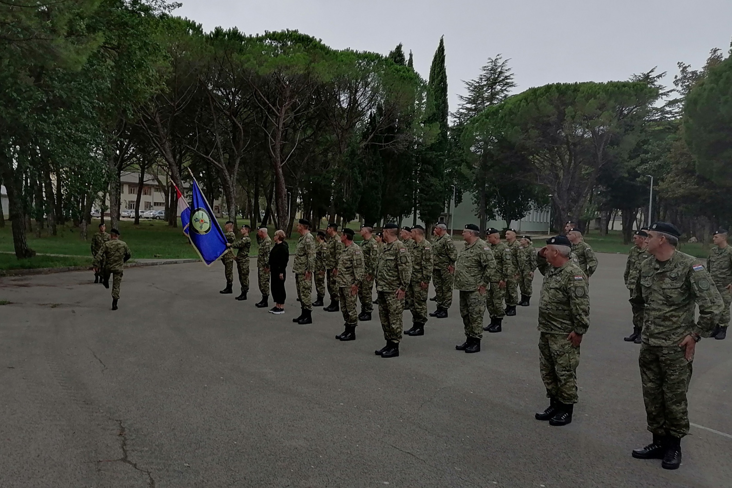 Obilježen Dan roda PZO i obljetnica Pukovnije PZO