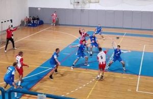 Goti Maričić s 9 golova povukao rukometaše Zadra do pobjede protiv lidera Metkovića