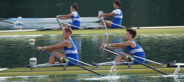 Jadranašima dva zlata, ukupno pet medalja na državnom prvenstvu